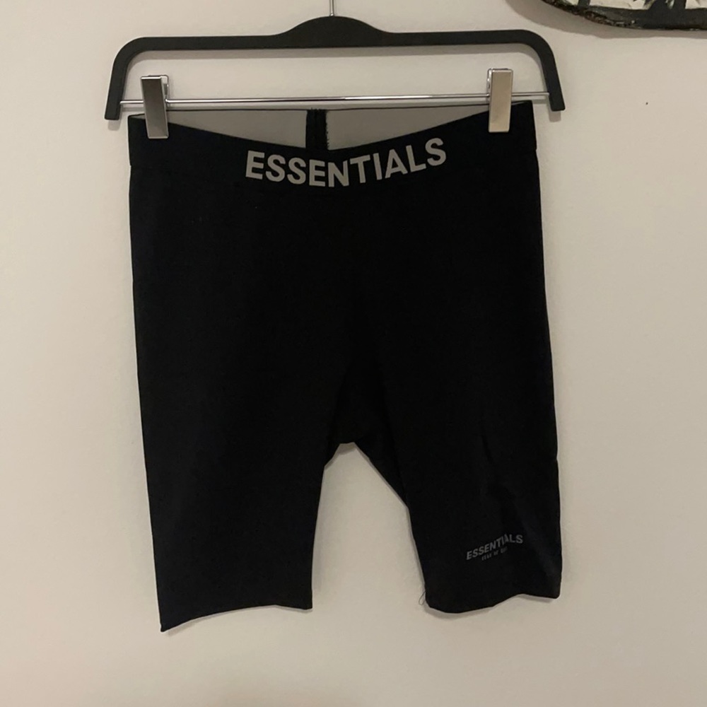 Fear of God Bike Shorts